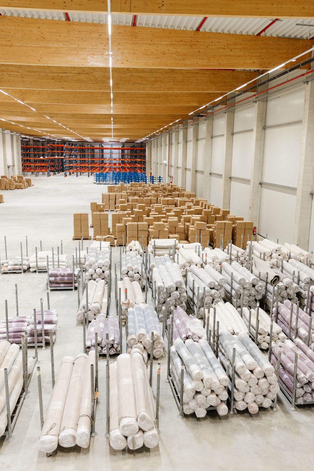 Standort Dormagen bei BA Logistics Dormagen